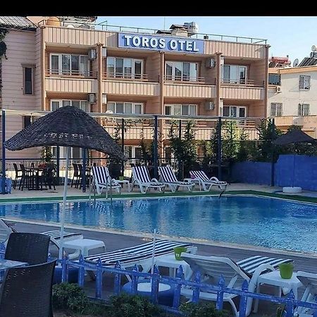 Toros Otel Didim Exterior photo