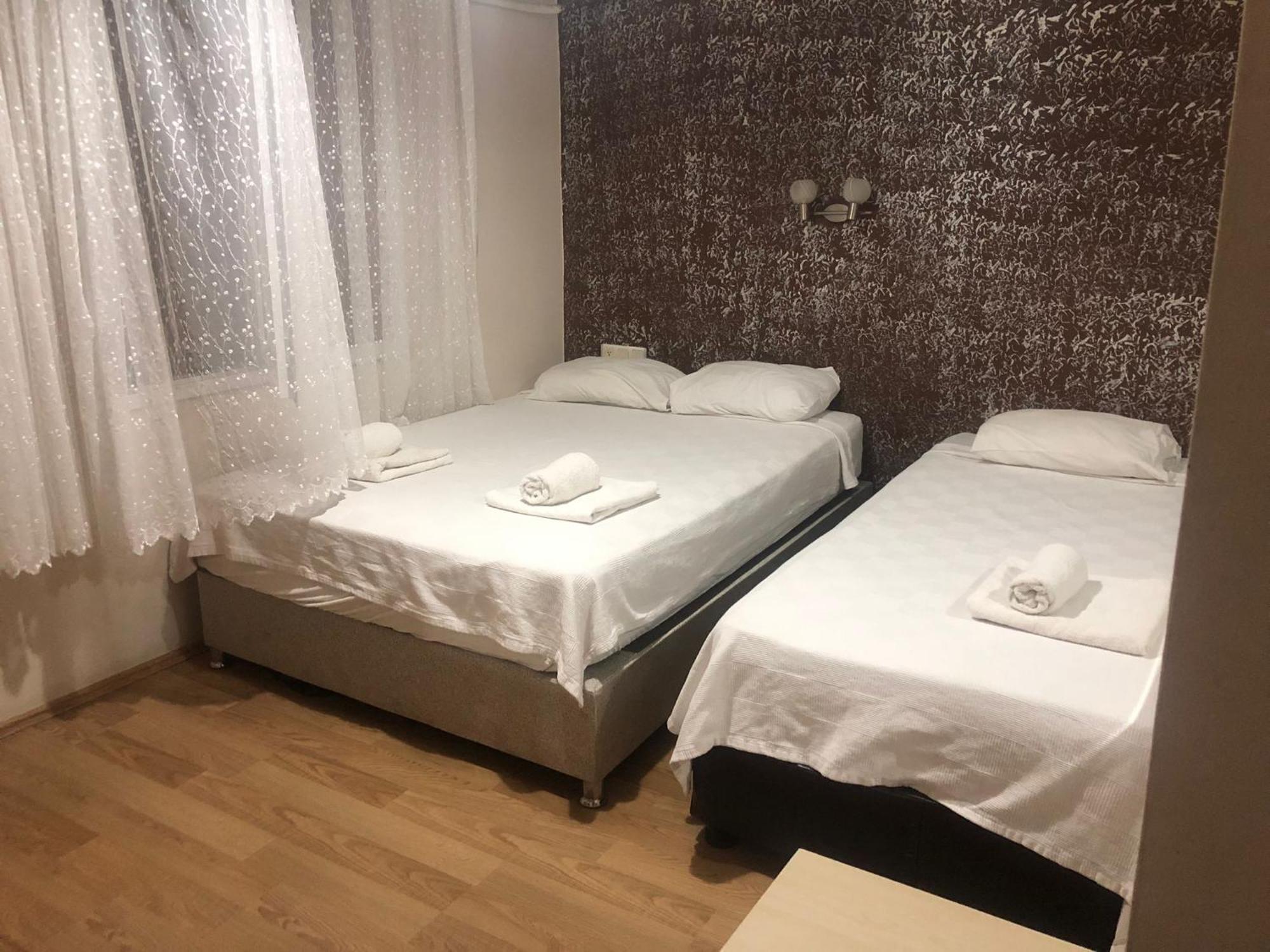 Toros Otel Didim Exterior photo