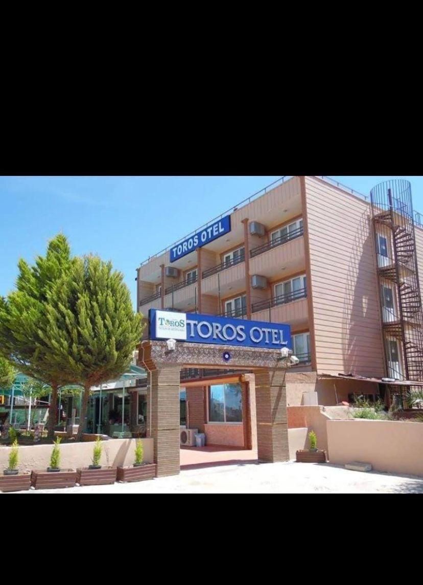 Toros Otel Didim Exterior photo