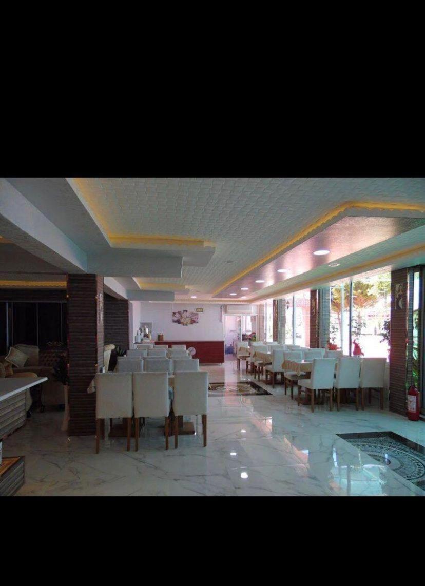 Toros Otel Didim Exterior photo