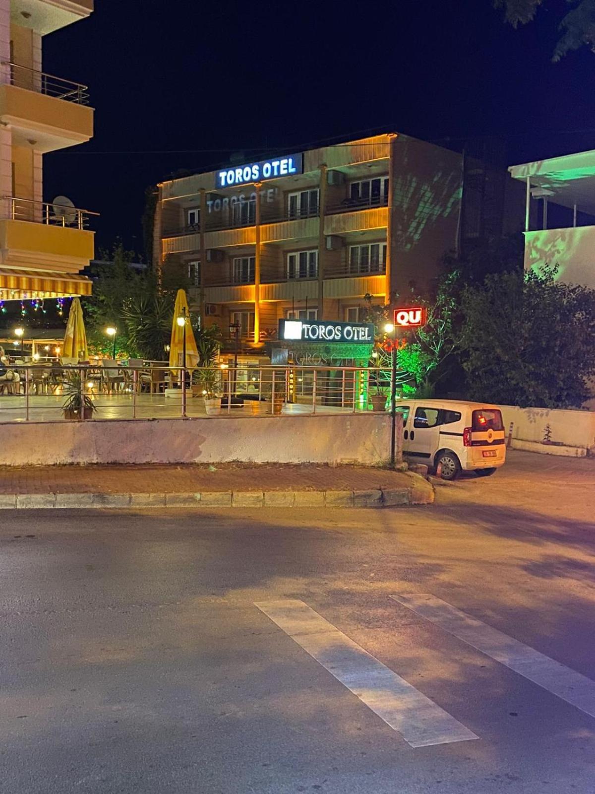 Toros Otel Didim Exterior photo